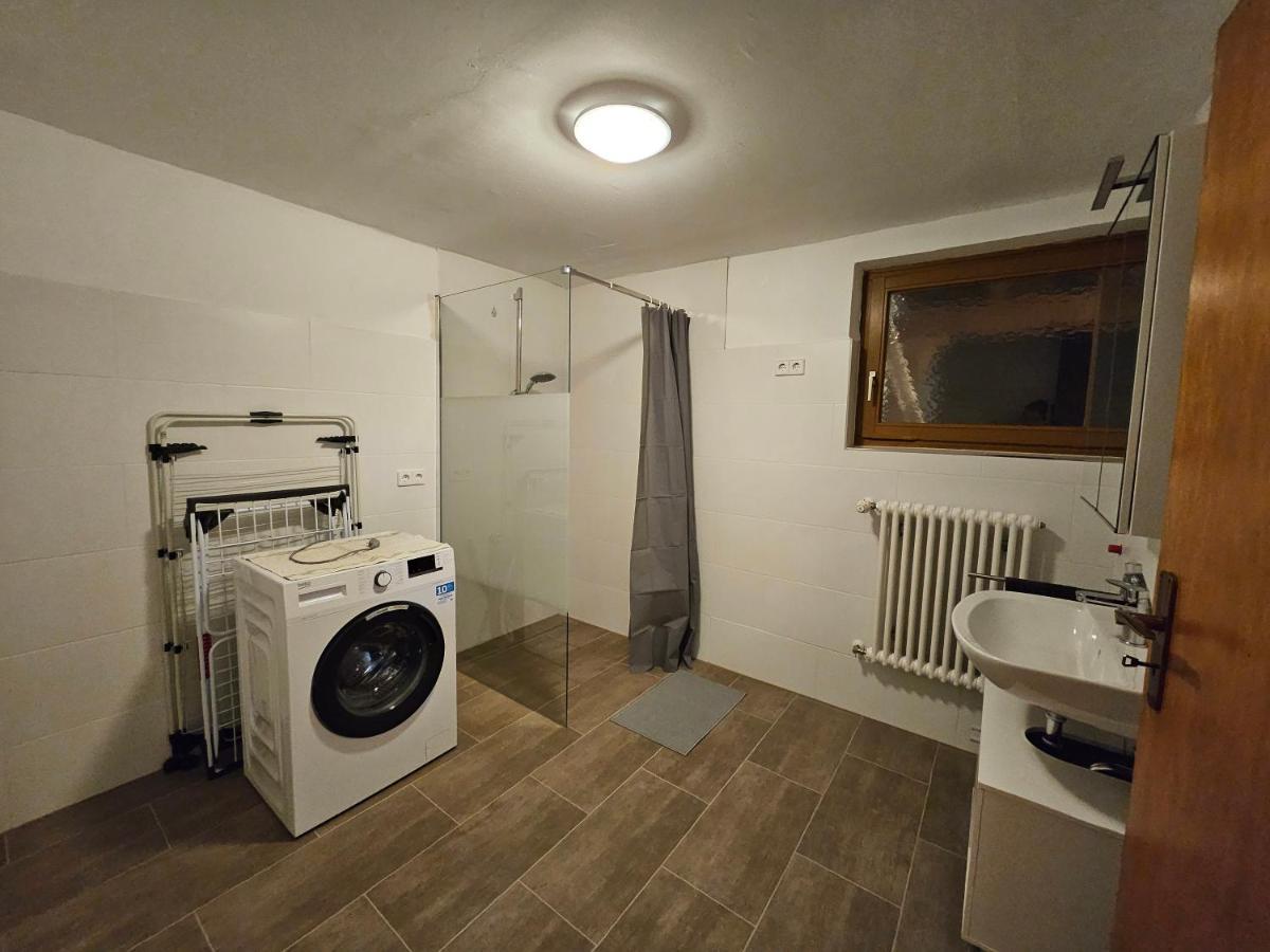 T&G Wirthhaus Apartment บาด รัพเพเนา ภายนอก รูปภาพ